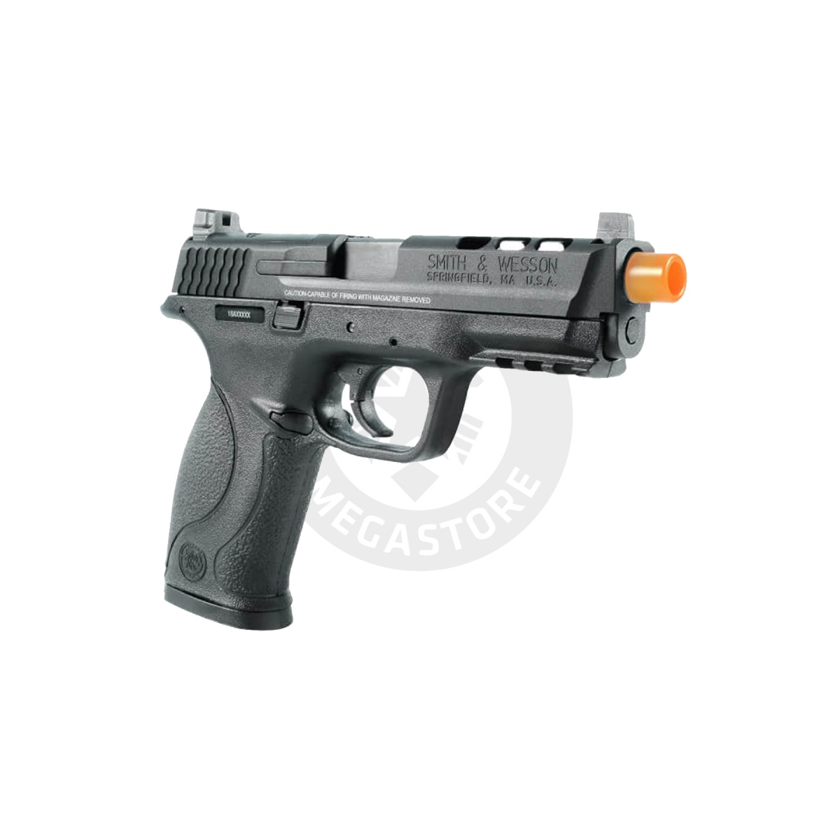 Smith & Wesson M&P 9 Performance Center GBB Pistol (Black